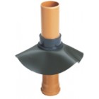 Plēves caurvads KG DN100 Plēves caurvads KG DN100